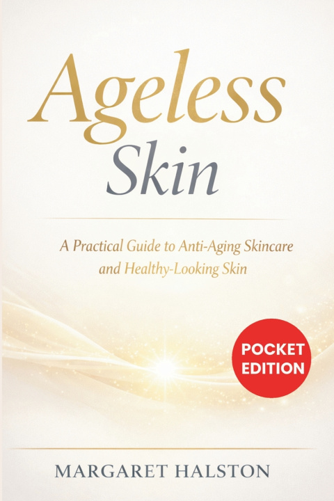 Kniha Ageless Skin Margaret Halston