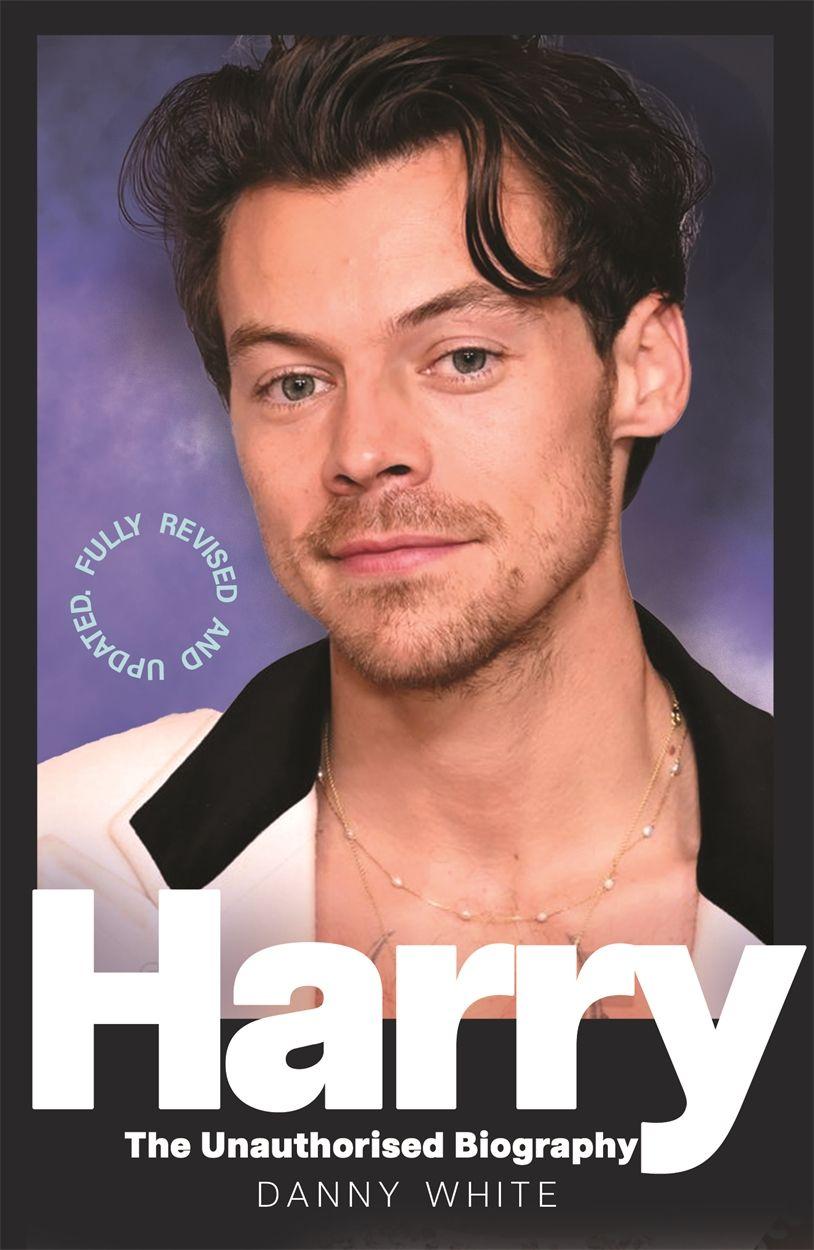 Book Harry Danny White
