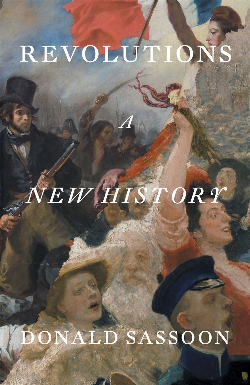 Kniha Revolutions Donald Sassoon