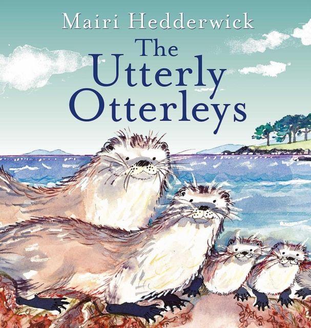 Kniha Utterly Otterleys Mairi Hedderwick