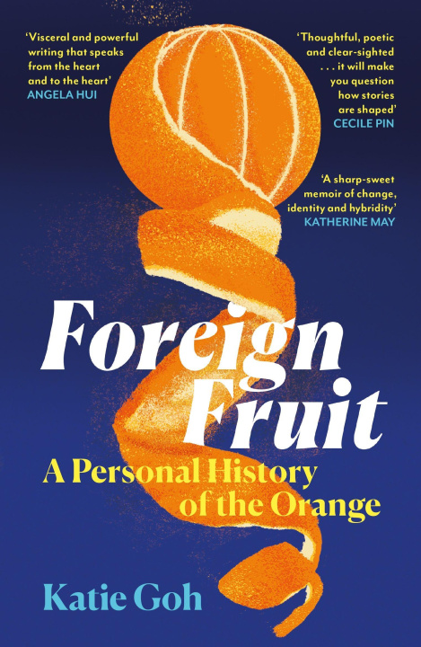 Boek Foreign Fruit Katie Goh