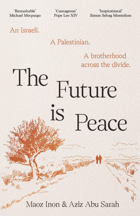 Boek Future Is Peace Aziz Abu Sarah