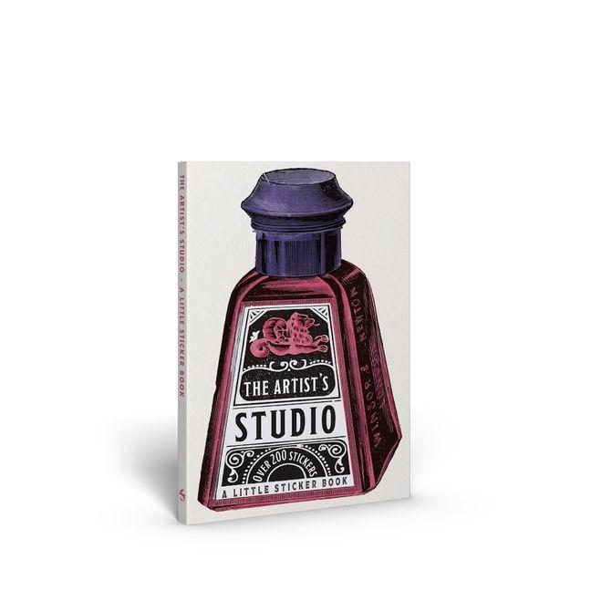 Βιβλίο Artist's Studio Skittledog