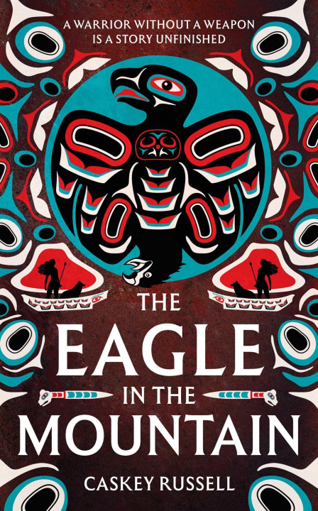 Buch Eagle in the Mountain Caskey Russell