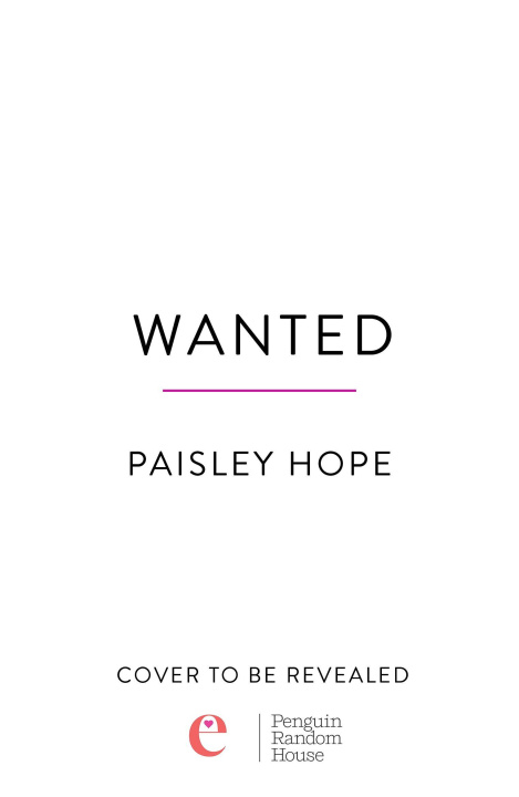 Book Wanted Paisley Hope