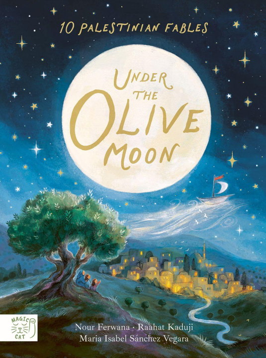 Buch Under the Olive Moon Maria Isabel Sanchez Vegara