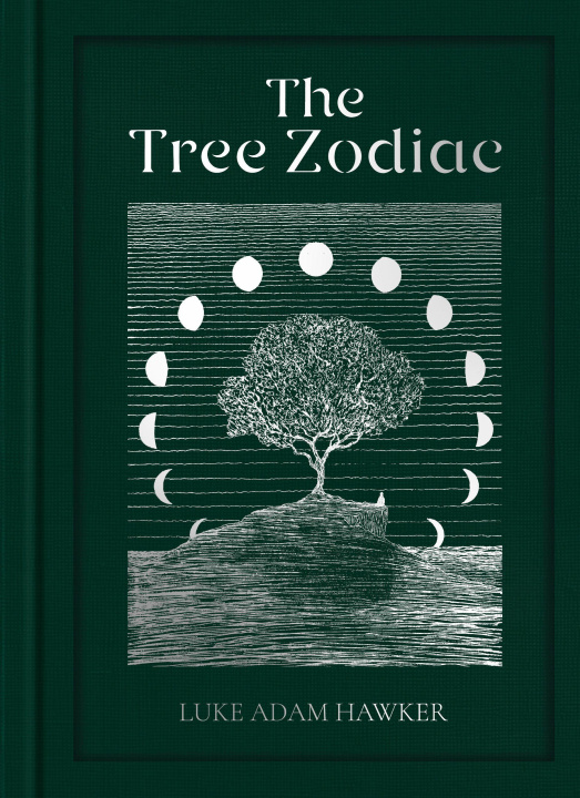 Książka Tree Zodiac Luke Adam Hawker