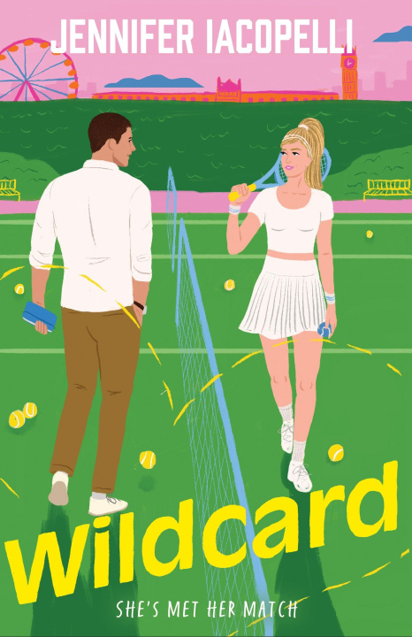 Book Wildcard Jennifer Iacopelli