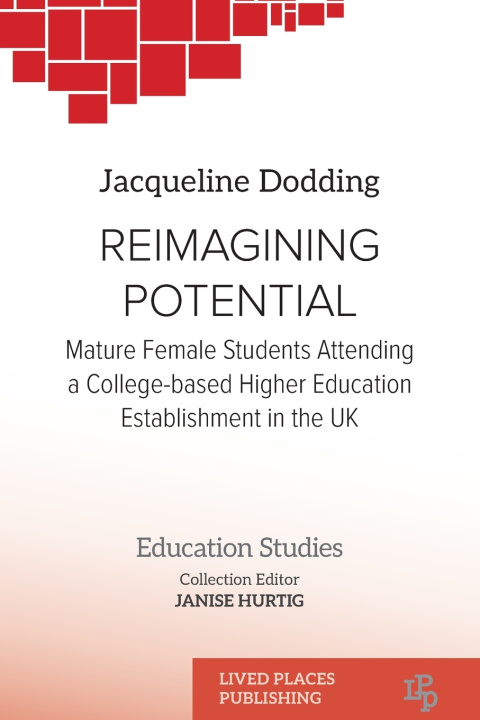 Kniha REIMAGINING POTENTIAL Jacqueline Dodding