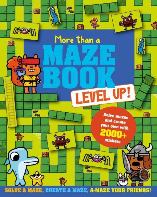 Kniha Level Up! Steve James