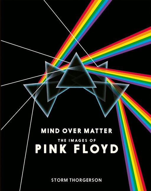 Buch Mind Over Matter Storm Thorgerson