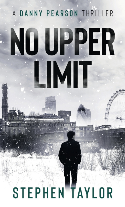 Kniha No Upper Limit Stephen Taylor