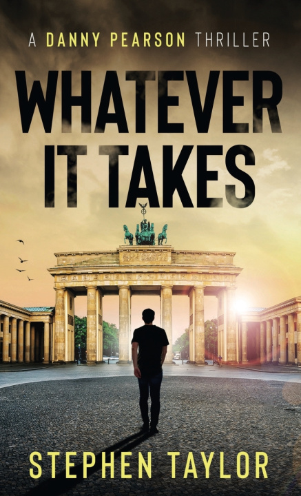 Kniha Whatever It Takes Stephen Taylor