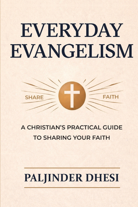 Knjiga EVERYDAY EVANGELISM PALJINDER DHESI