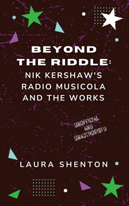 Kniha Beyond The Riddle Laura Shenton