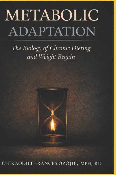 Kniha Metabolic Adaptation Chikaodili Frances Ozojie