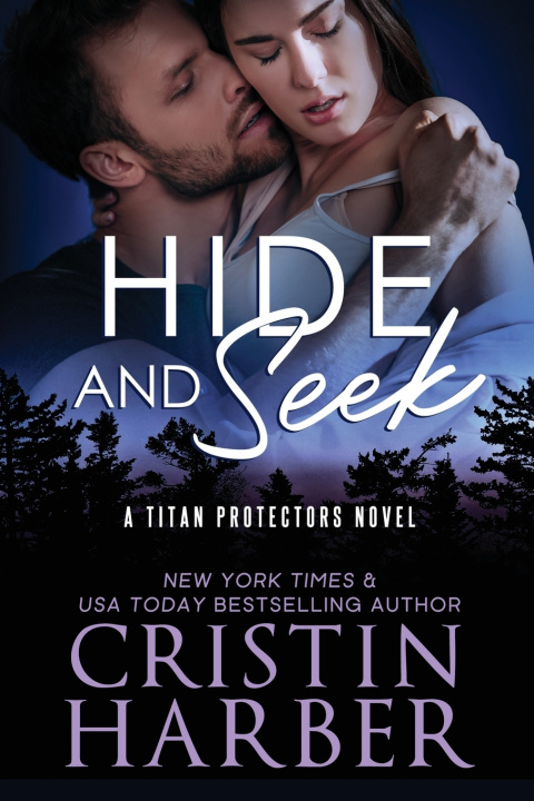 Knjiga Hide and Seek Cristin Harber