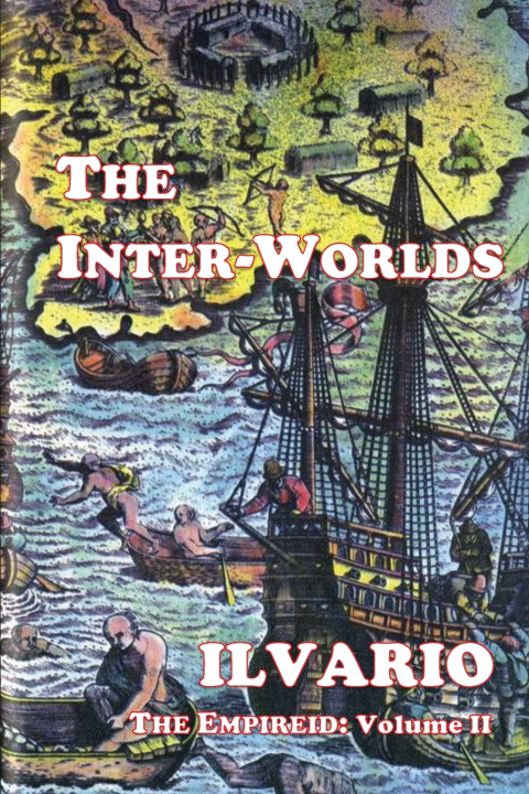 Book The Inter-Worlds Ilvario