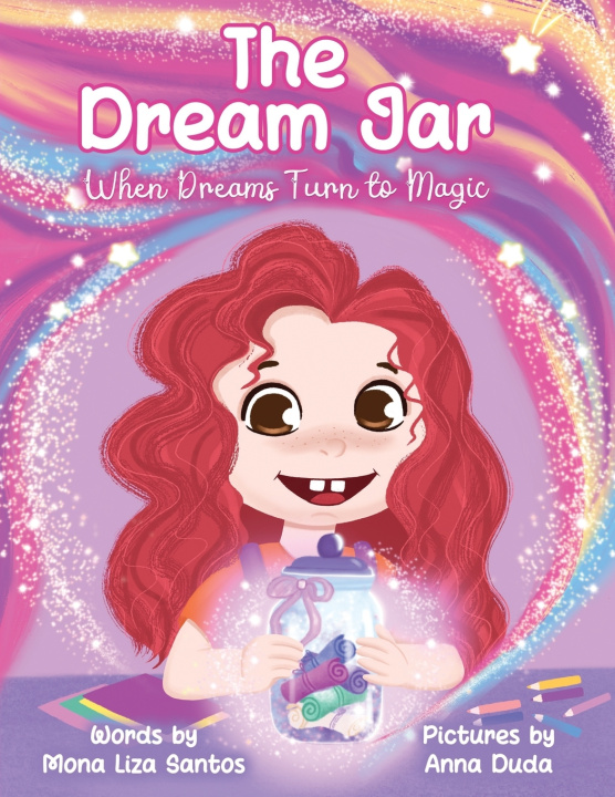 Книга The Dream Jar Mona Liza Santos