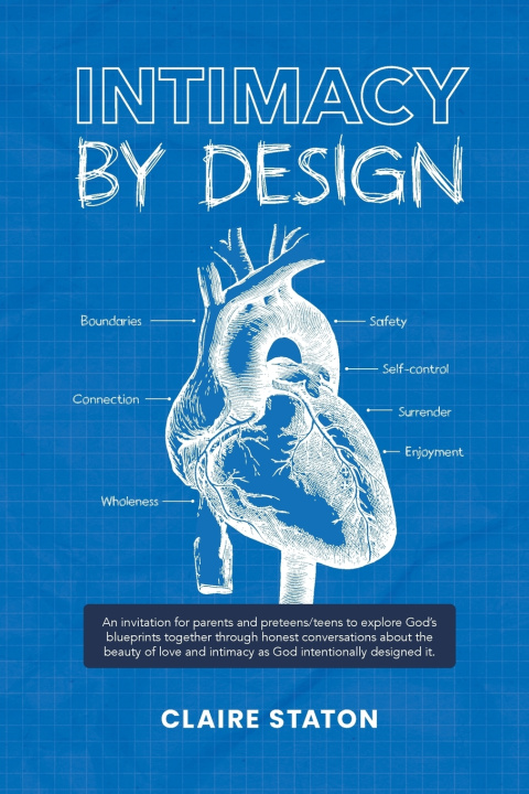 Knjiga Intimacy by Design Claire Staton