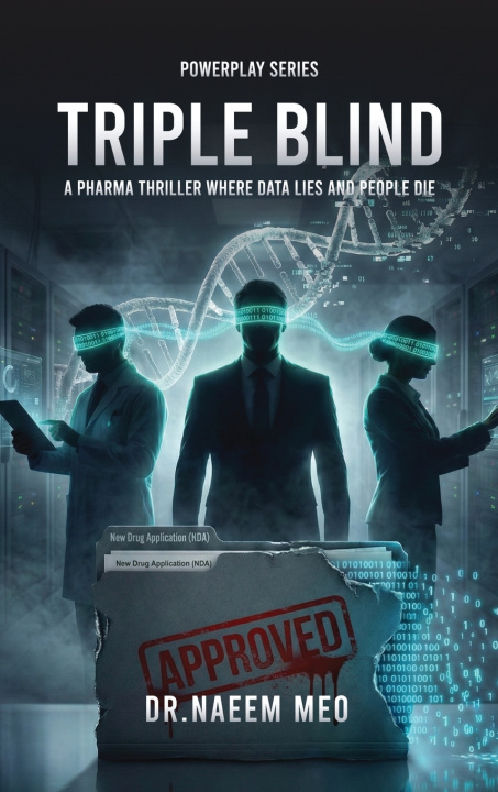 Könyv TRIPLE BLIND DR. NAEEM MEO