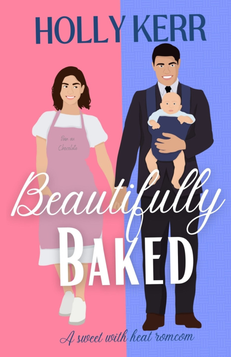 Книга Beautifully Baked Holly Kerr