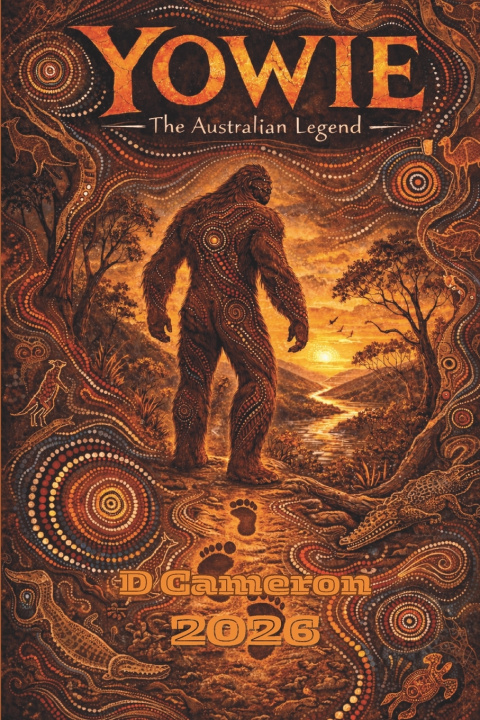 Könyv YOWIE D Cameron