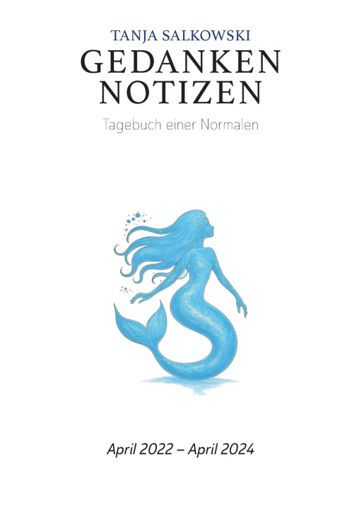 Kniha Gedankennotizen Tanja Salkowski