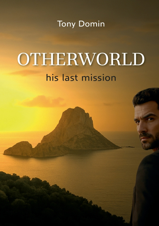 Book OTHERWORLD Tony Domin