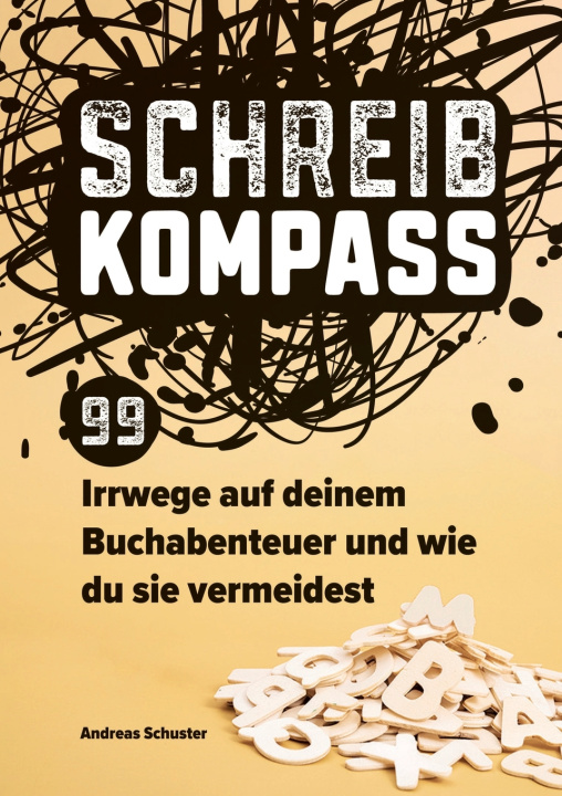 Knjiga Schreibkompass Andreas Schuster