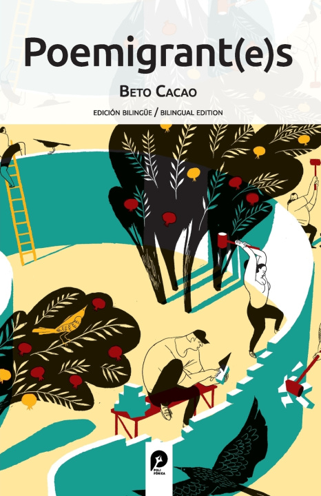 Kniha Poemigrant(e)s Beto Cacao