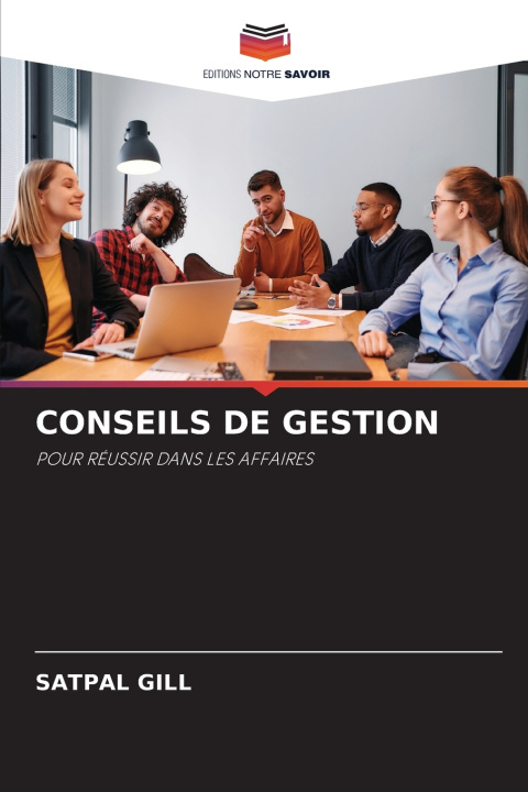 Kniha CONSEILS DE GESTION SATPAL GILL