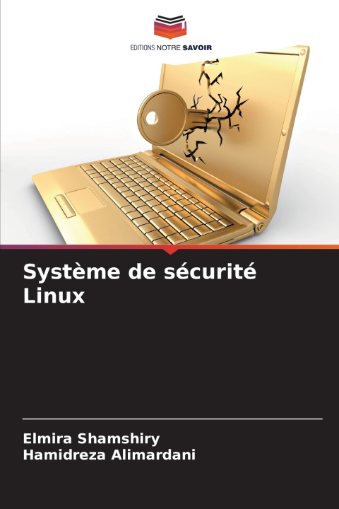 Kniha Système de sécurité Linux Elmira Shamshiry
