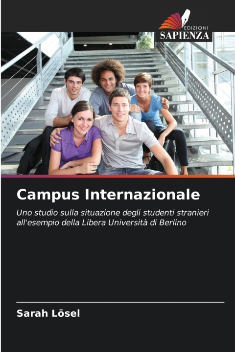 Boek Campus Internazionale Sarah Lösel