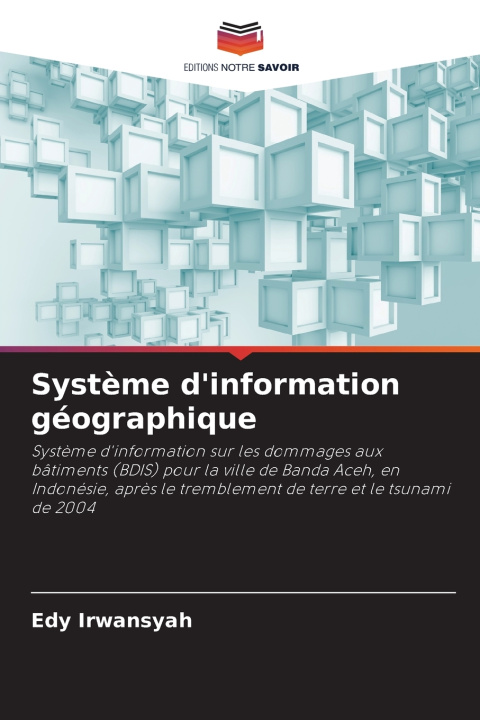 Kniha Système d'information géographique Edy Irwansyah