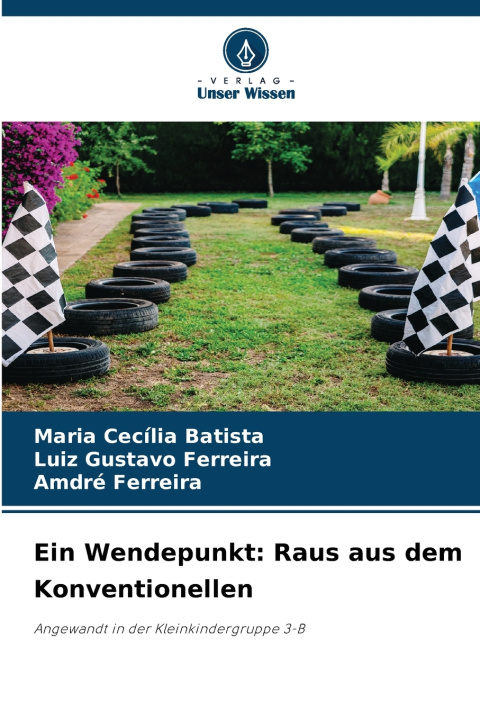 Kniha Ein Wendepunkt Maria Cecília Batista
