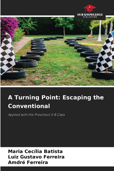 Book A Turning Point Maria Cecília Batista