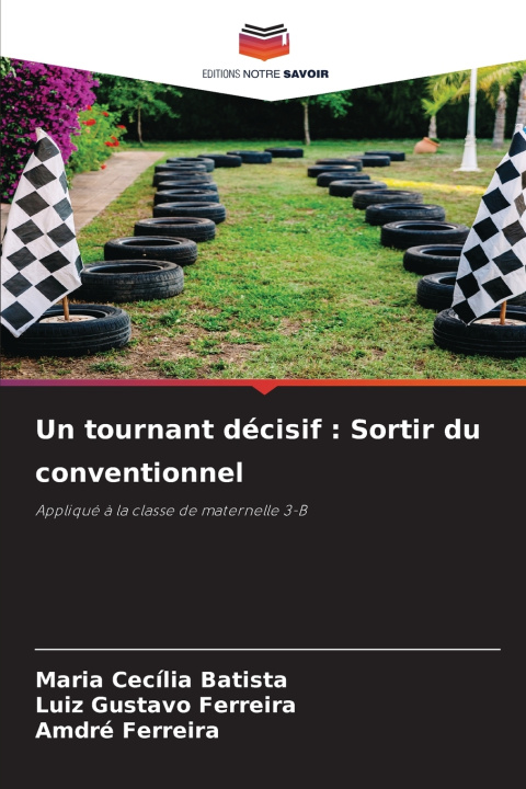 Boek Un tournant décisif Maria Cecília Batista