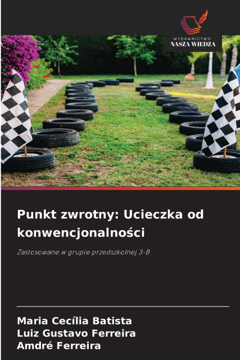 Knjiga Punkt zwrotny Maria Cecília Batista