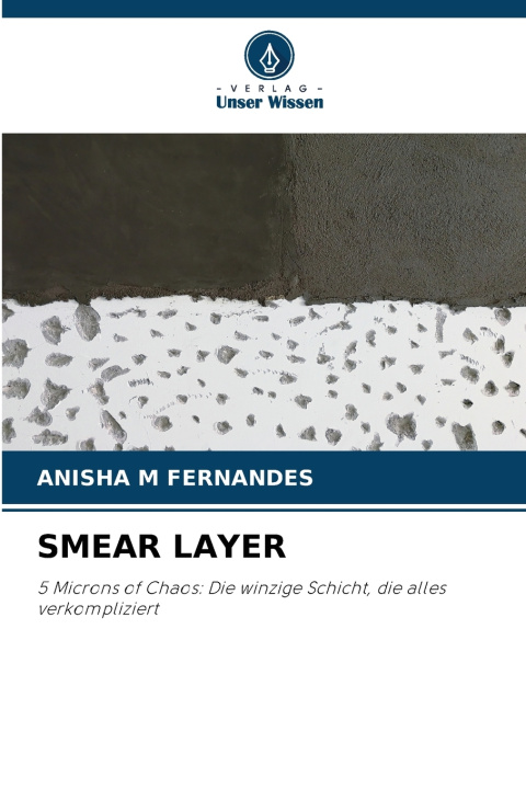 Kniha SMEAR LAYER ANISHA M FERNANDES