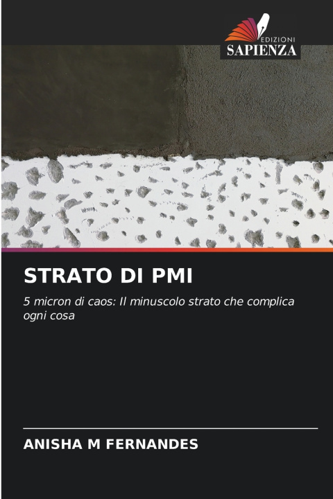 Knjiga STRATO DI PMI ANISHA M FERNANDES