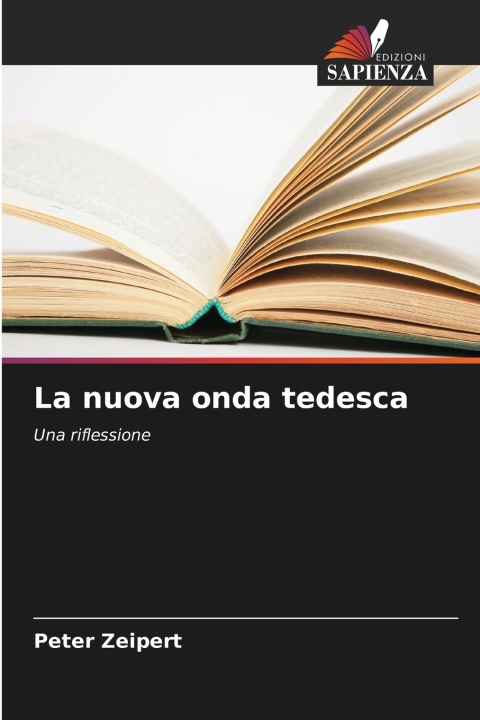 Kniha La nuova onda tedesca Peter Zeipert