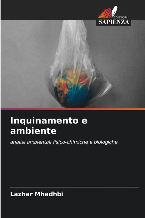 Knjiga Inquinamento e ambiente Lazhar Mhadhbi