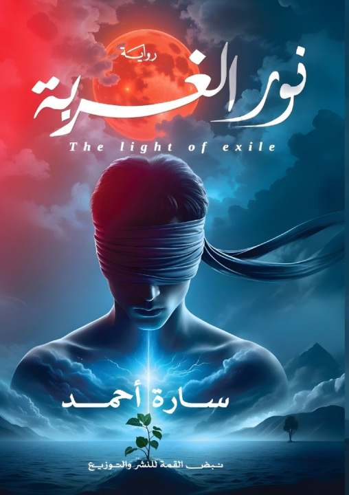 Kniha نور الغربة سارة أحمد