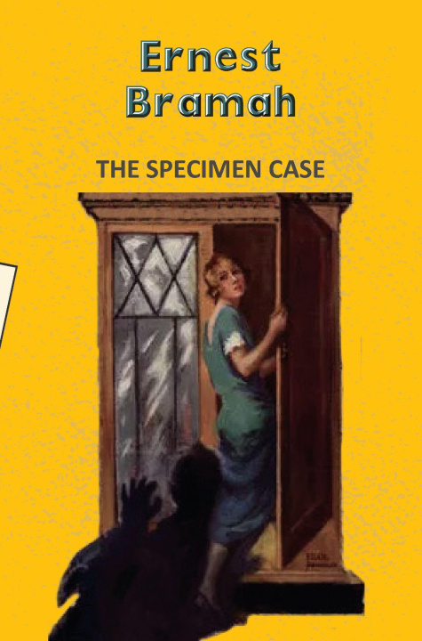 Knjiga The Specimen Case Ernest Bramah