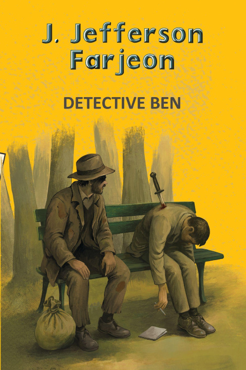 Книга Detective Ben J Jefferson Farjeon