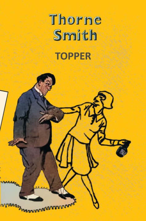 Kniha Topper Thorne Smith