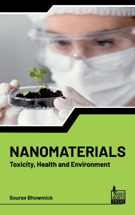 Kniha Nanomaterials Sourav Bhowmick