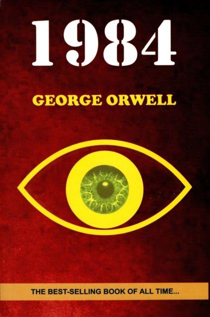 Kniha 1984 George Orwell