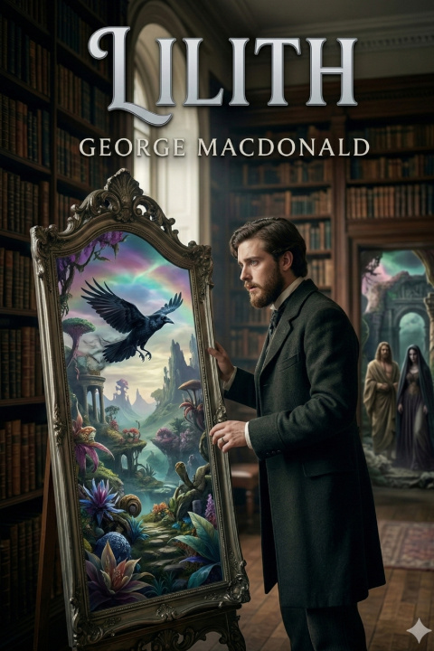 Kniha Lilith George MacDonald